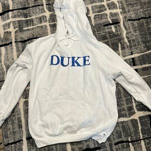 Champion Duke hoodie sz large